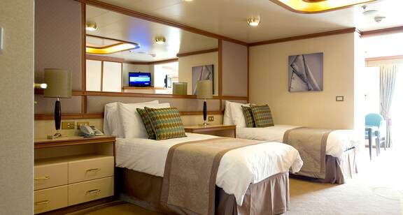 Ship accomodation